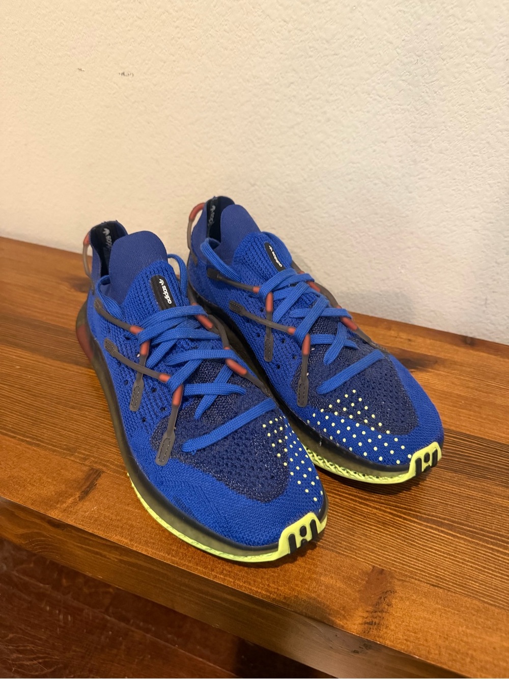 Adidas Originals 4D Fusio